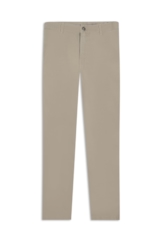 Calça Color Twill Carrot Husk