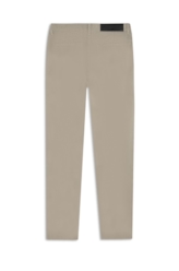 Calça Color Twill Carrot Husk