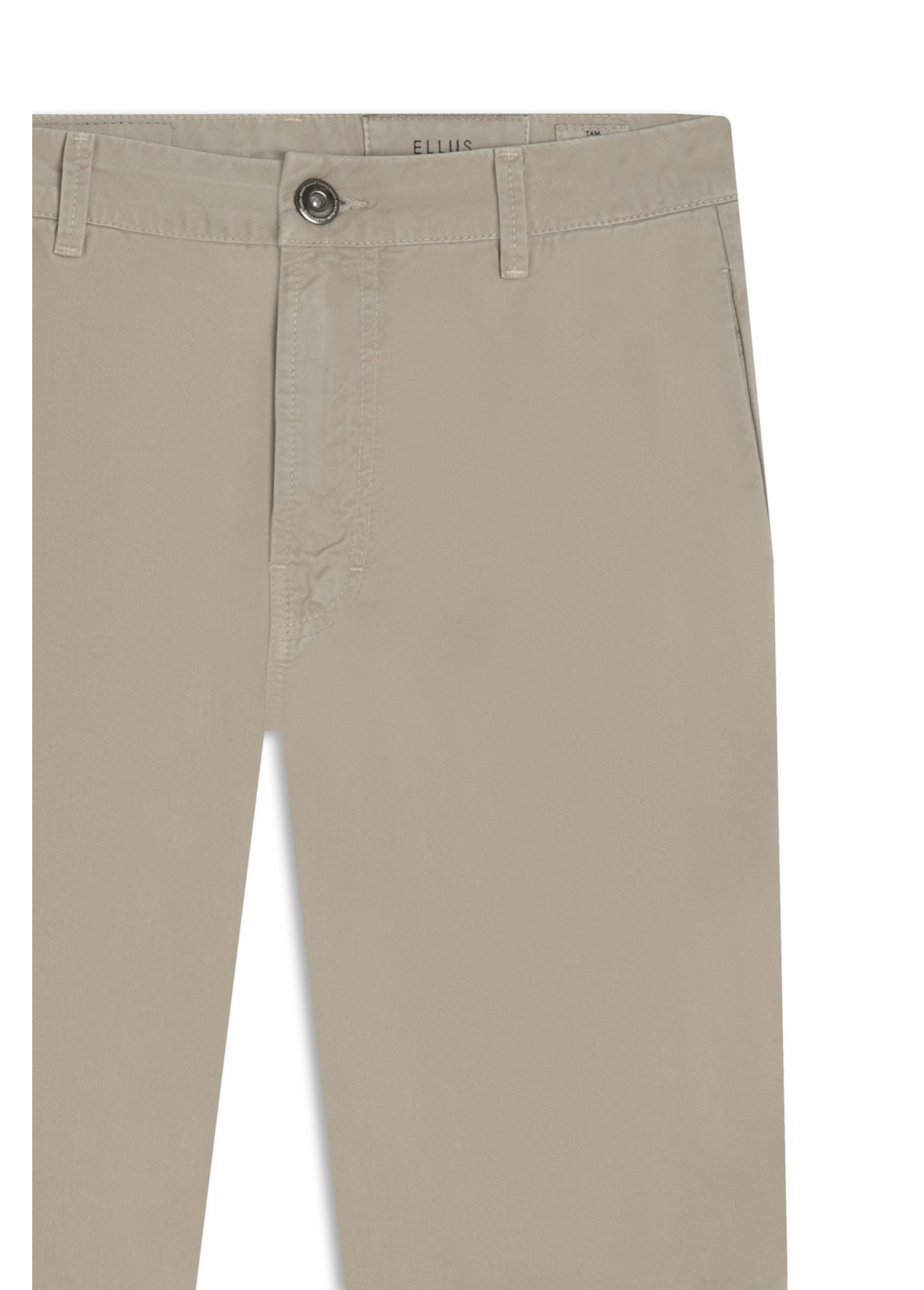 Calça Color Twill Carrot Husk