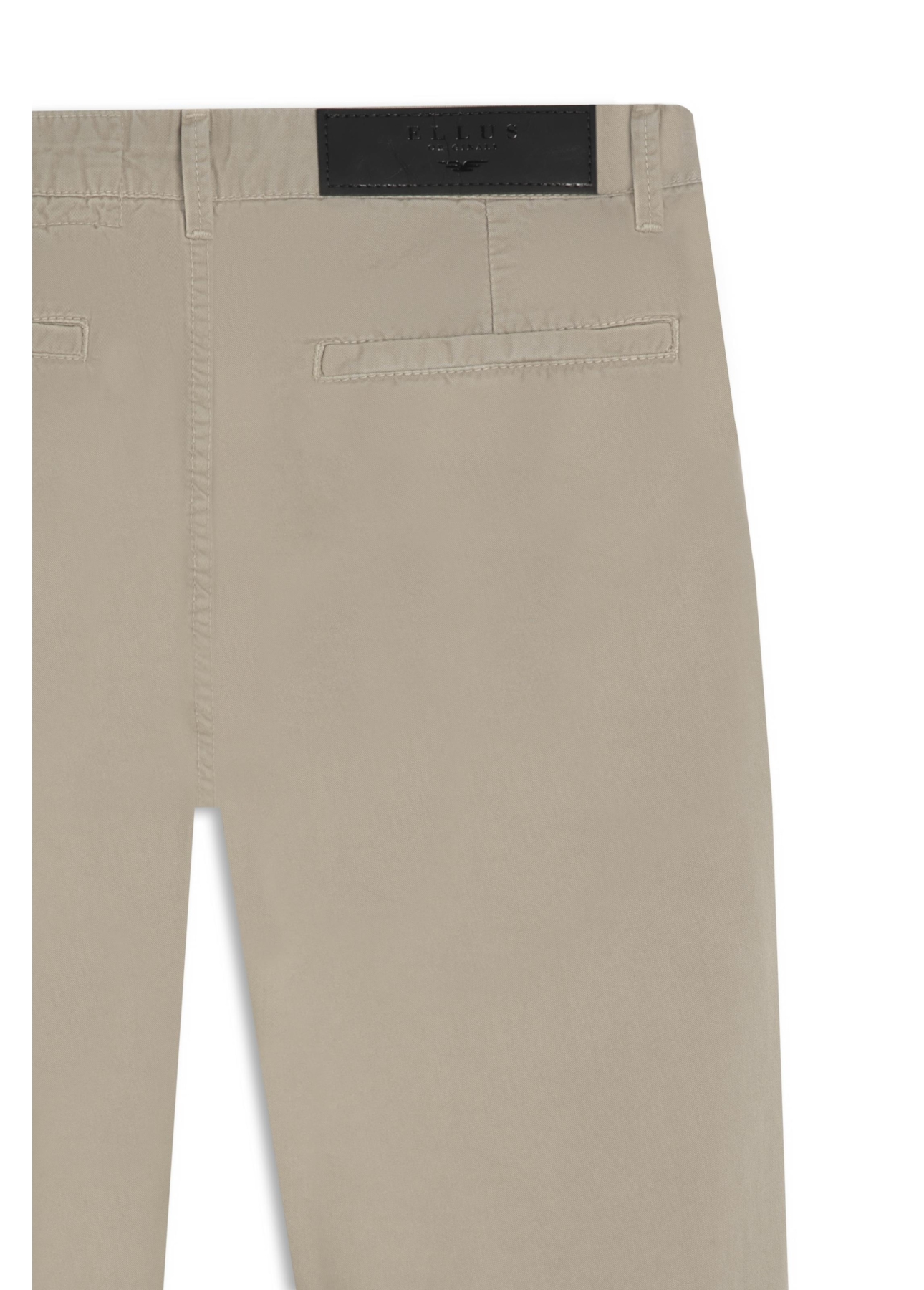 Calça Color Twill Carrot Husk