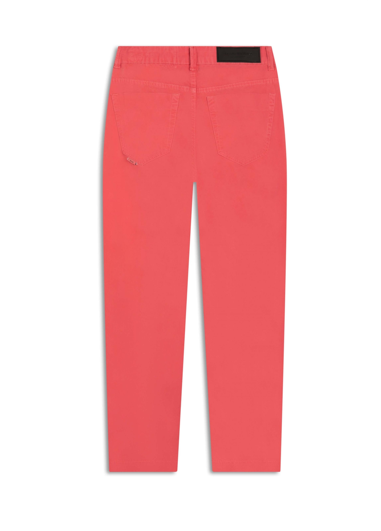 Calça Color Twill Carrot Melancia