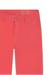 Calça Color Twill Carrot Melancia