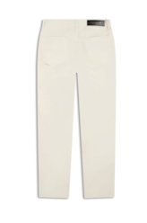 Calça Color Twill Carrot Sandy
