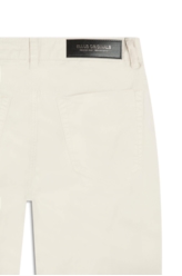 Calça Color Twill Carrot Sandy