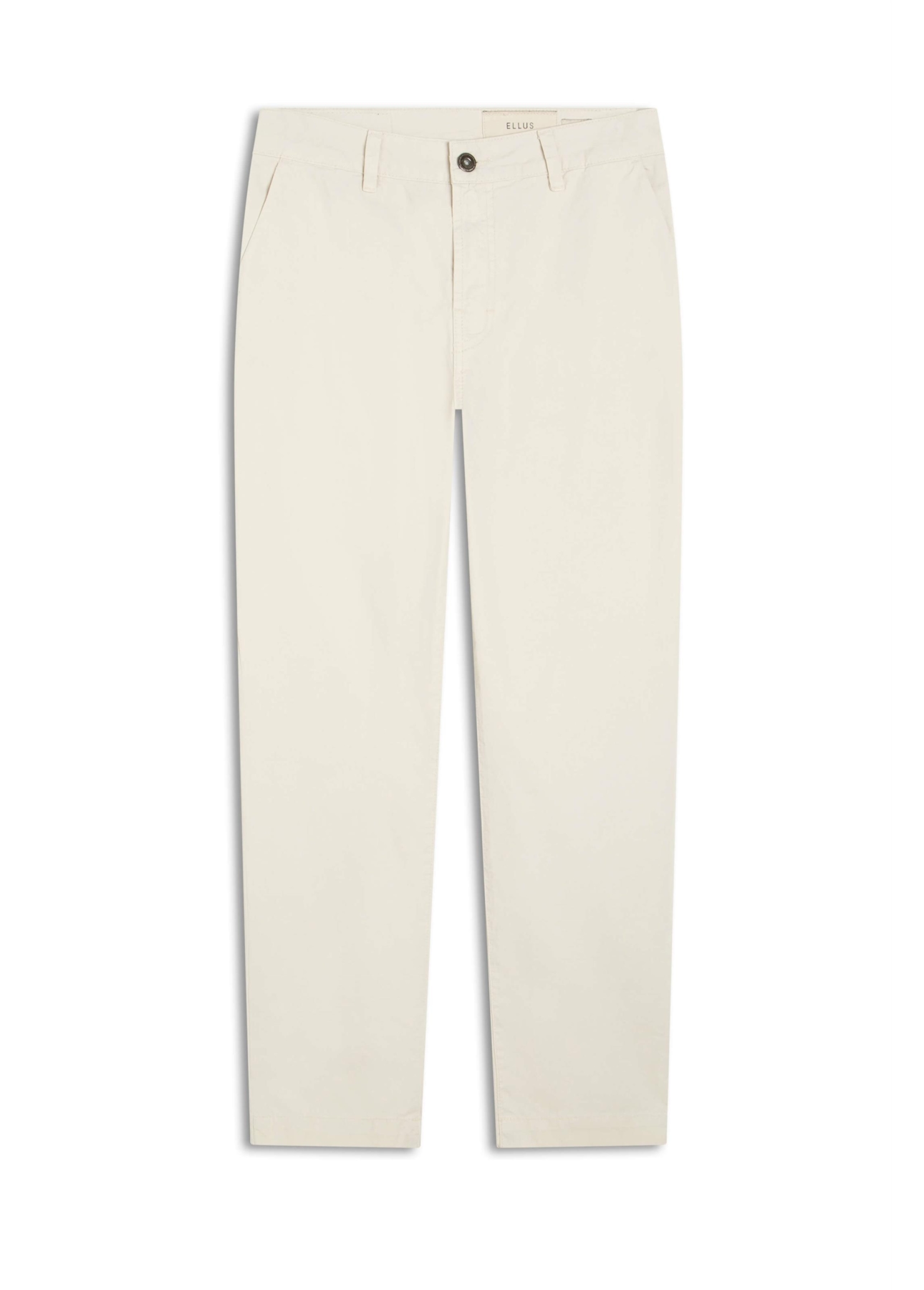 Calça Color Twill Carrot Sandy