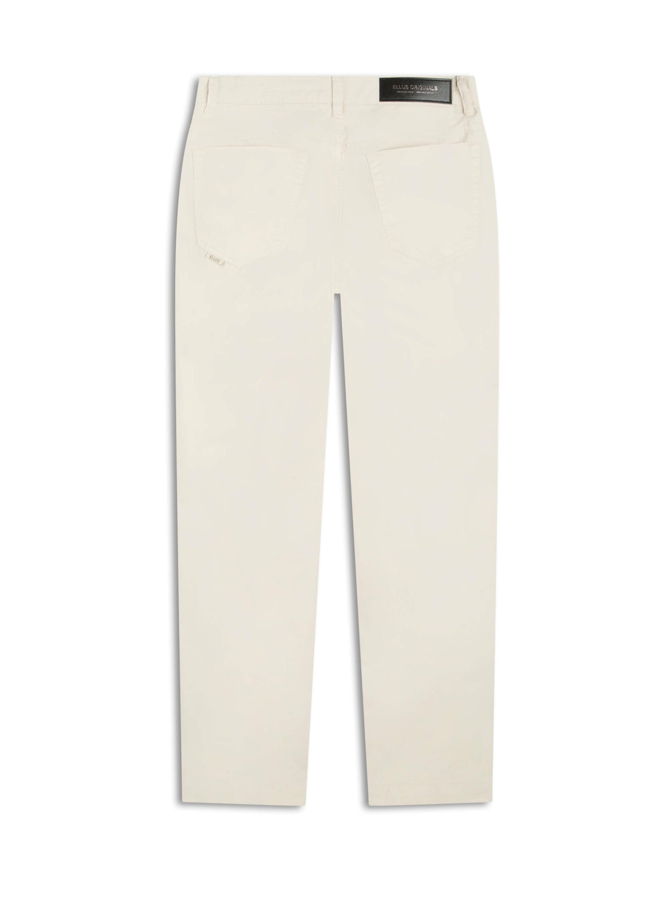 Calça Color Twill Carrot Sandy