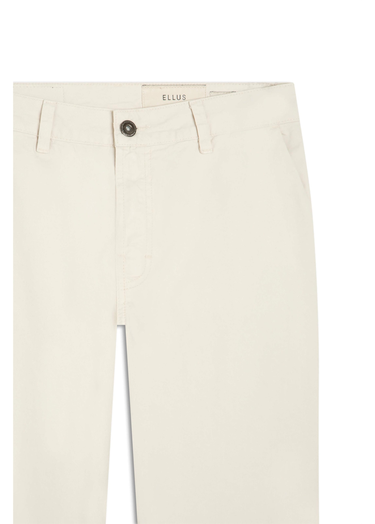 Calça Color Twill Carrot Sandy
