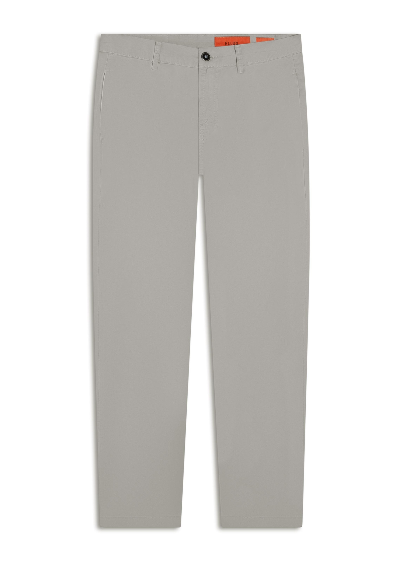 Calça Color Twill Carrot Silver