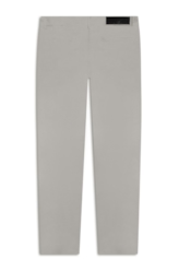 Calça Color Twill Carrot Silver