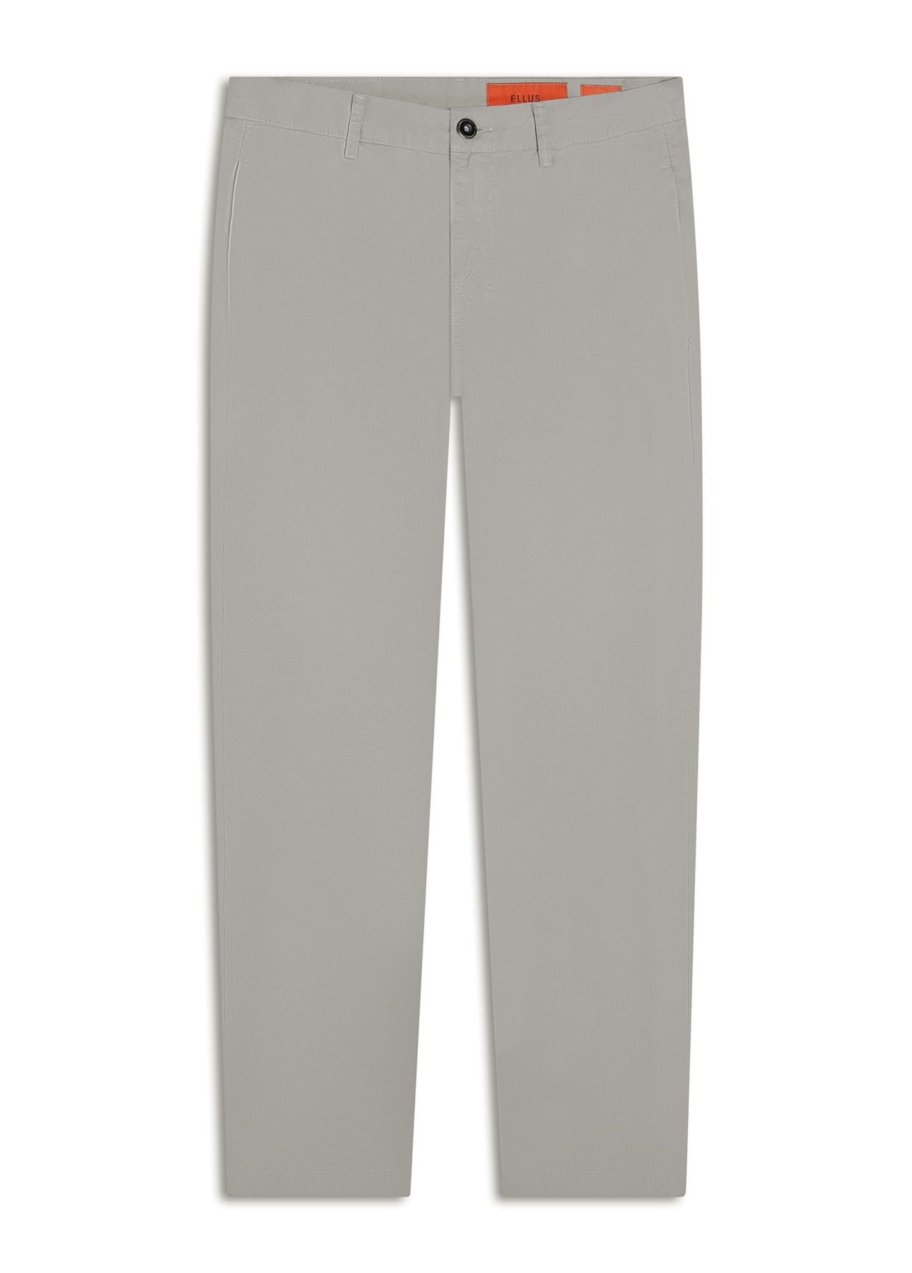 Calça Color Twill Carrot Silver