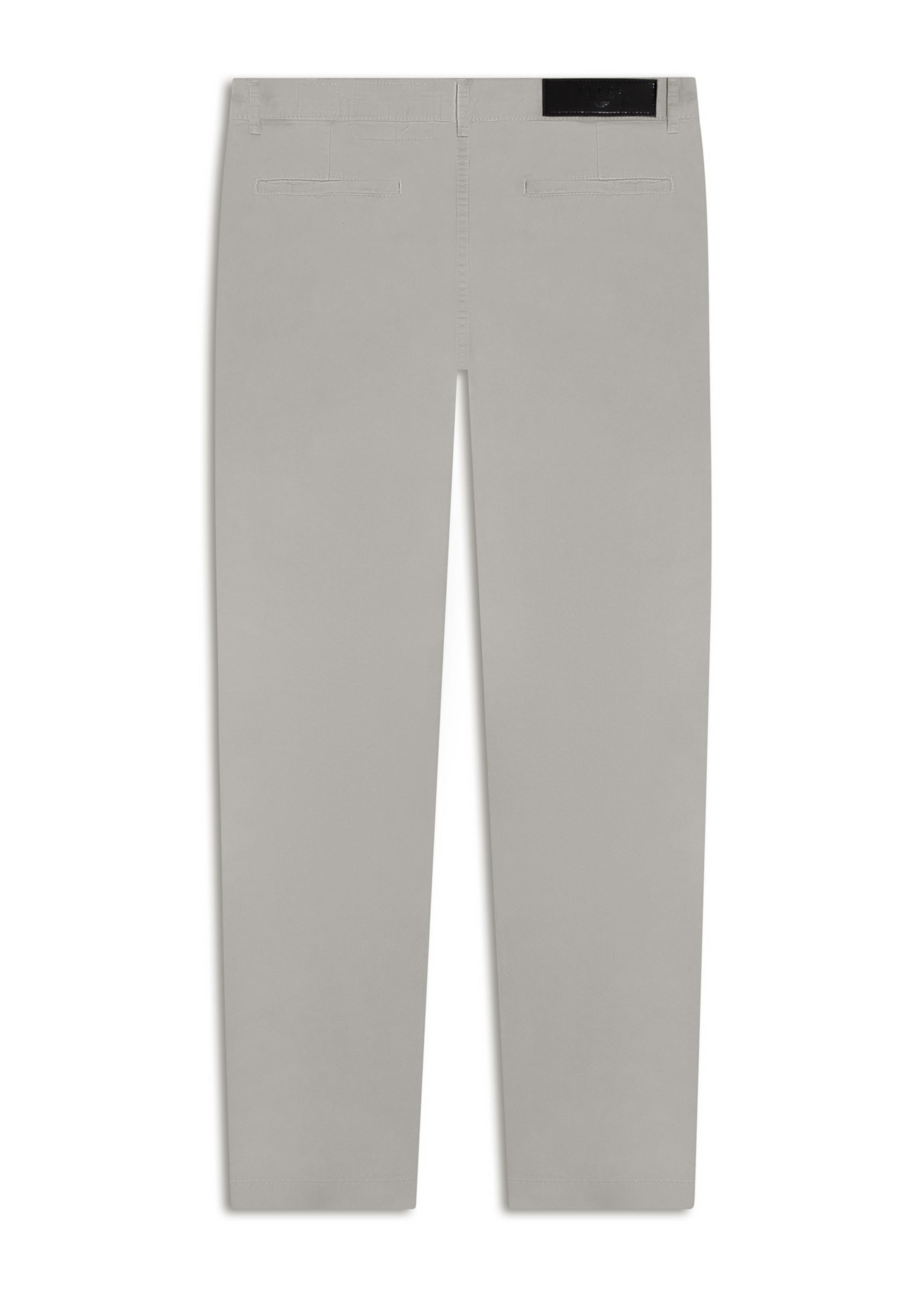 Calça Color Twill Carrot Silver