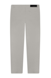 Calça Color Twill Carrot Silver
