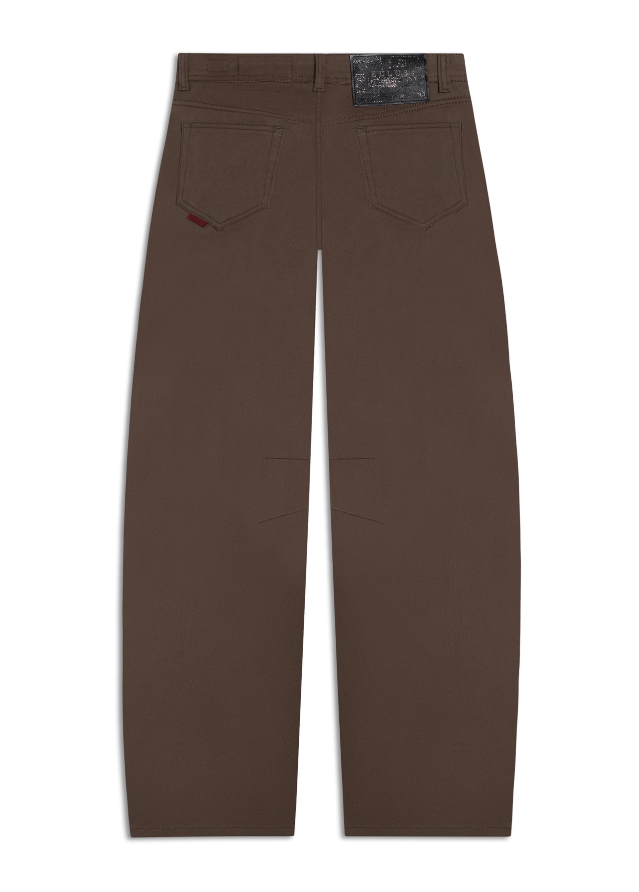 Calça Color Twill Chevalier Marrom