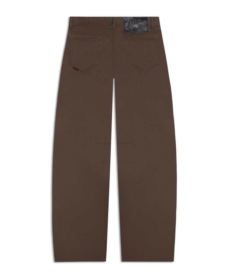 Calça Color Twill Chevalier Marrom