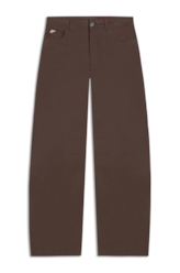 Calça Color Twill Chevalier Marrom