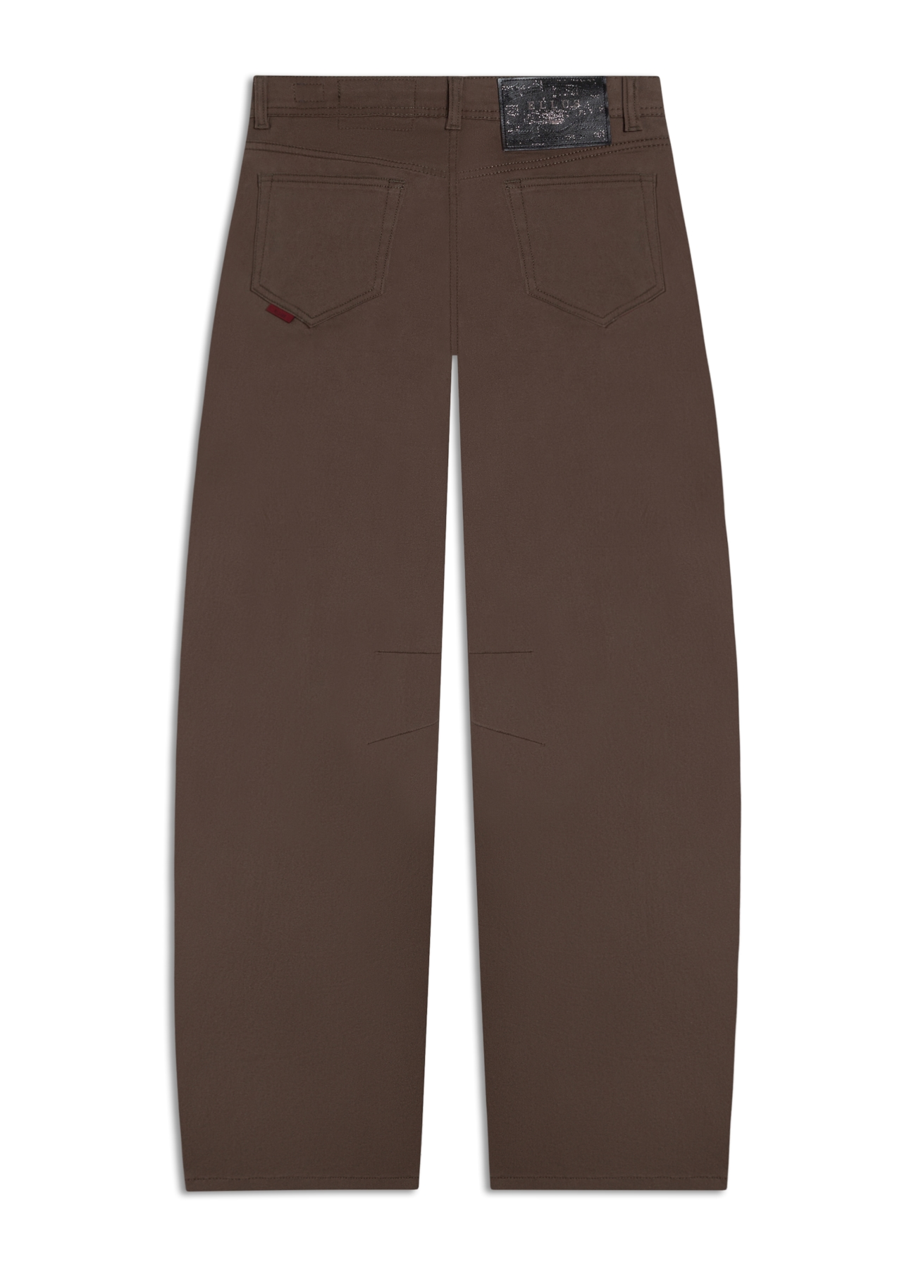 Calça Color Twill Chevalier Marrom