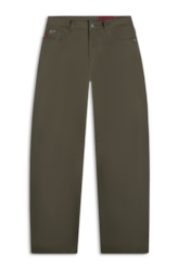 Calça Color Twill Chevalier Tabaco