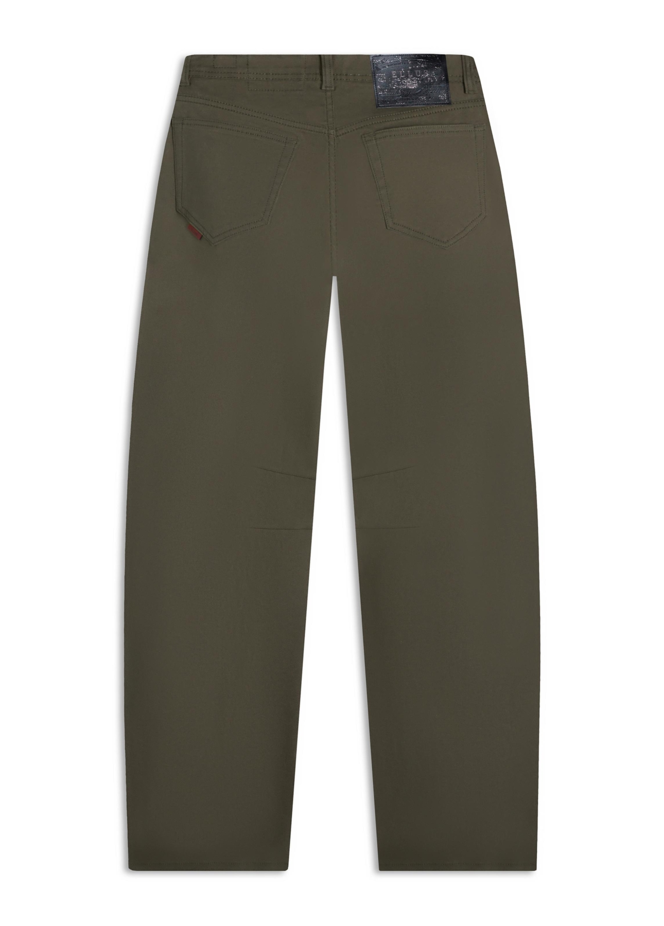 Calça Color Twill Chevalier Tabaco