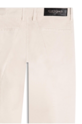 Calça Color Twill Power Alfaiataria Sandy