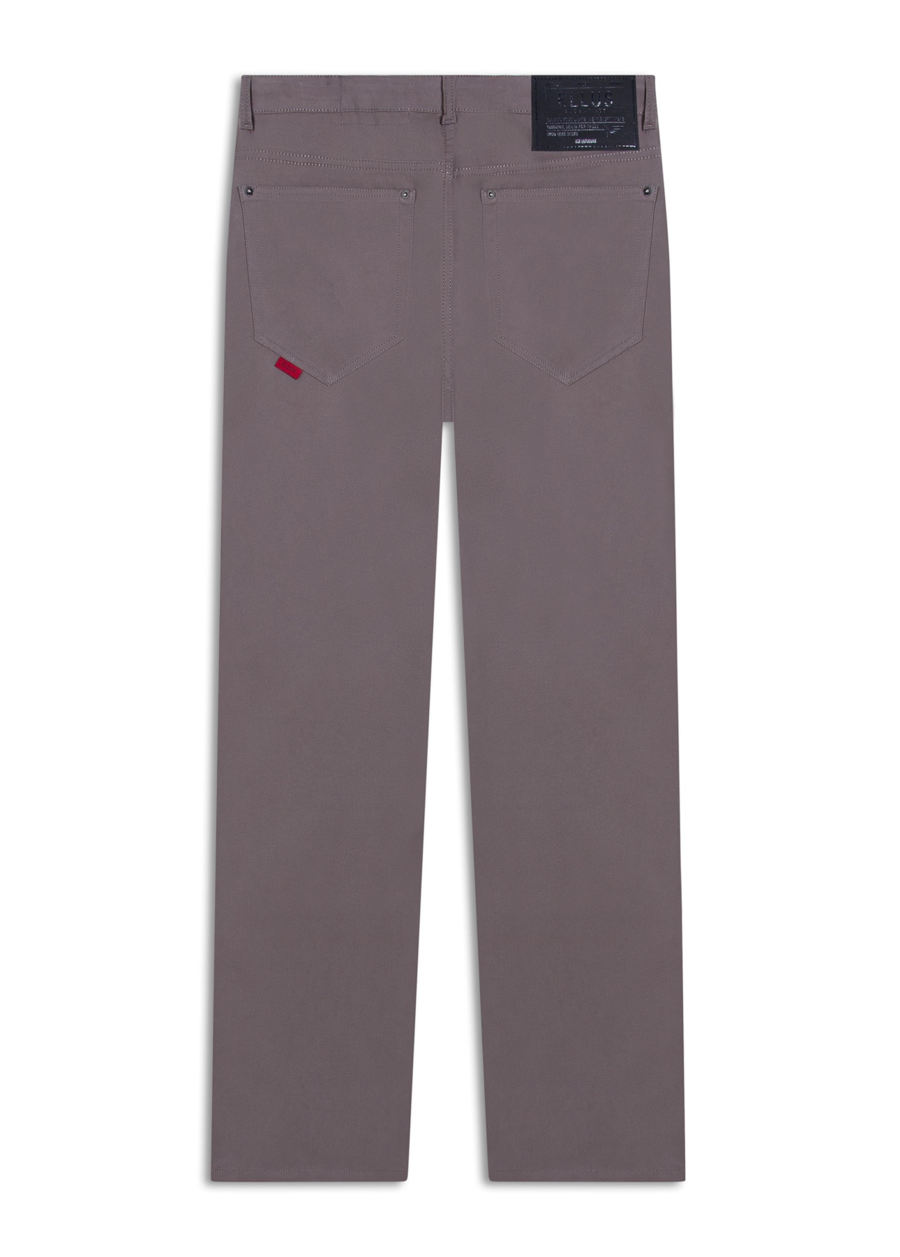 Calça Color Twill Power (Classic) 5 Pockets Castor