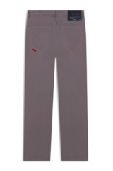 Calça Color Twill Power (Classic) 5 Pockets Castor