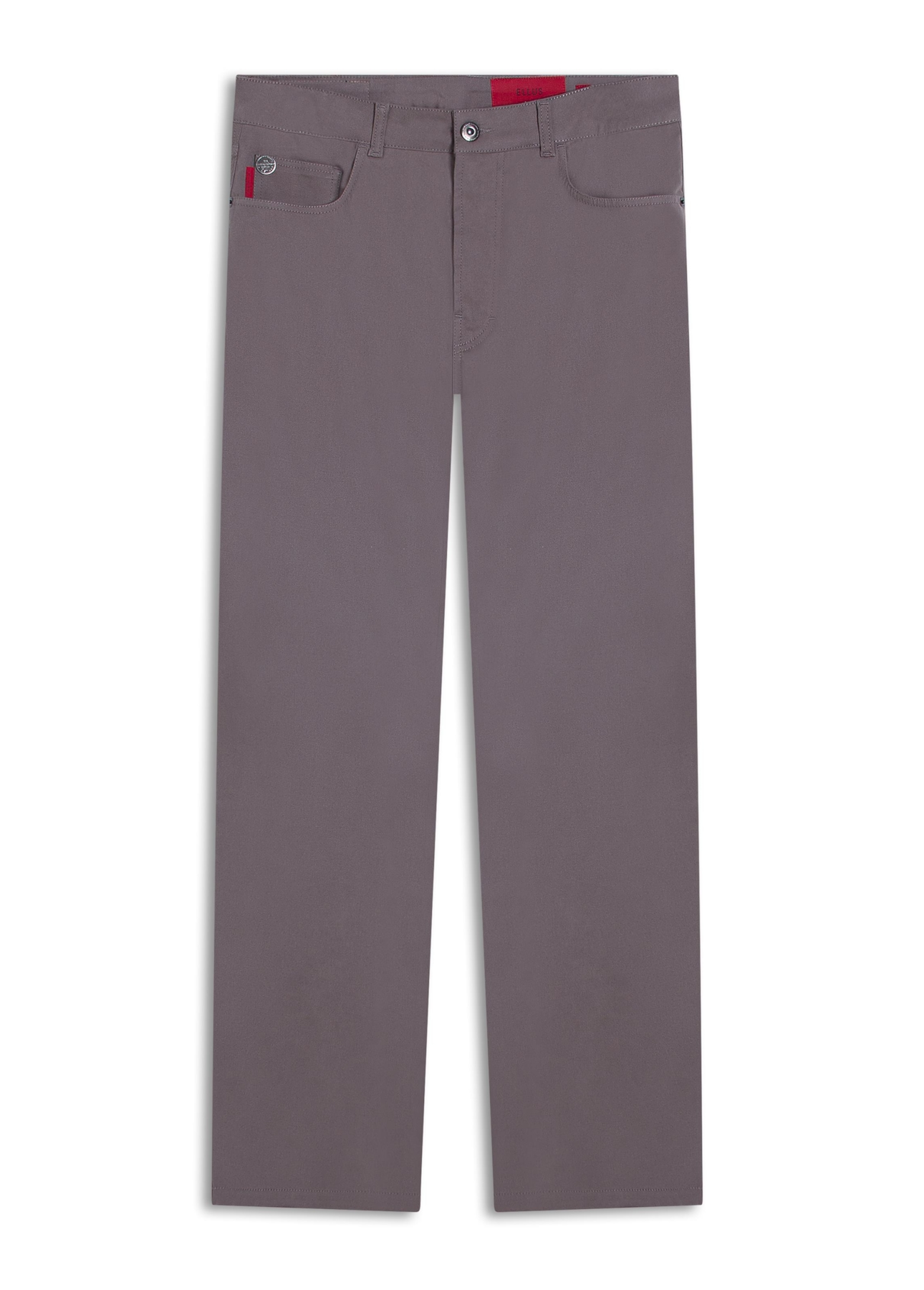 Calça Color Twill Power (Classic) 5 Pockets Castor