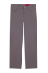 Calça Color Twill Power (Classic) 5 Pockets Castor
