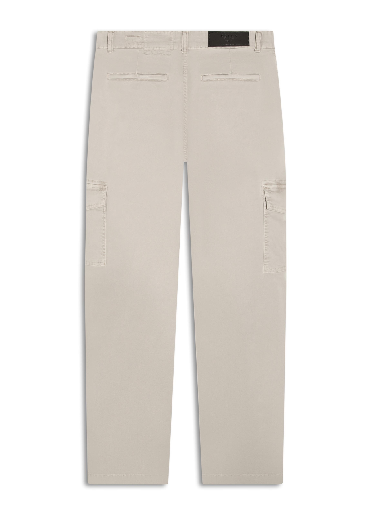 Calça Color Twill Power Classic Cargo Silver