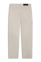 Calça Color Twill Power Classic Cargo Silver