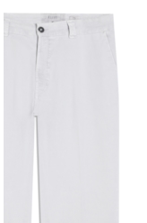 Calça Color Twill Power Classic Prata