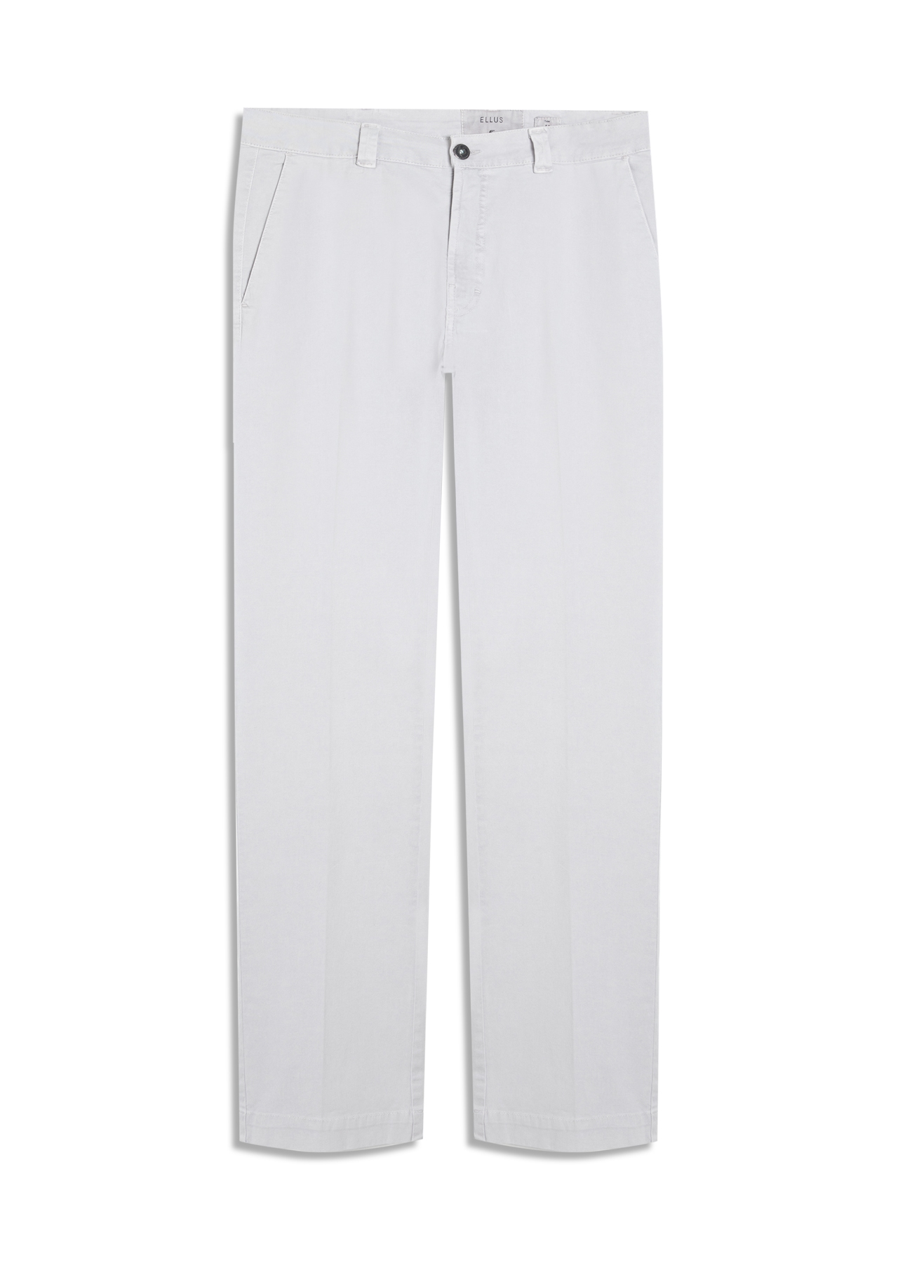 Calça Color Twill Power Classic Prata