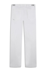Calça Color Twill Power Classic Prata