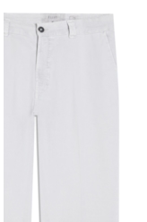Calça Color Twill Power Classic Prata