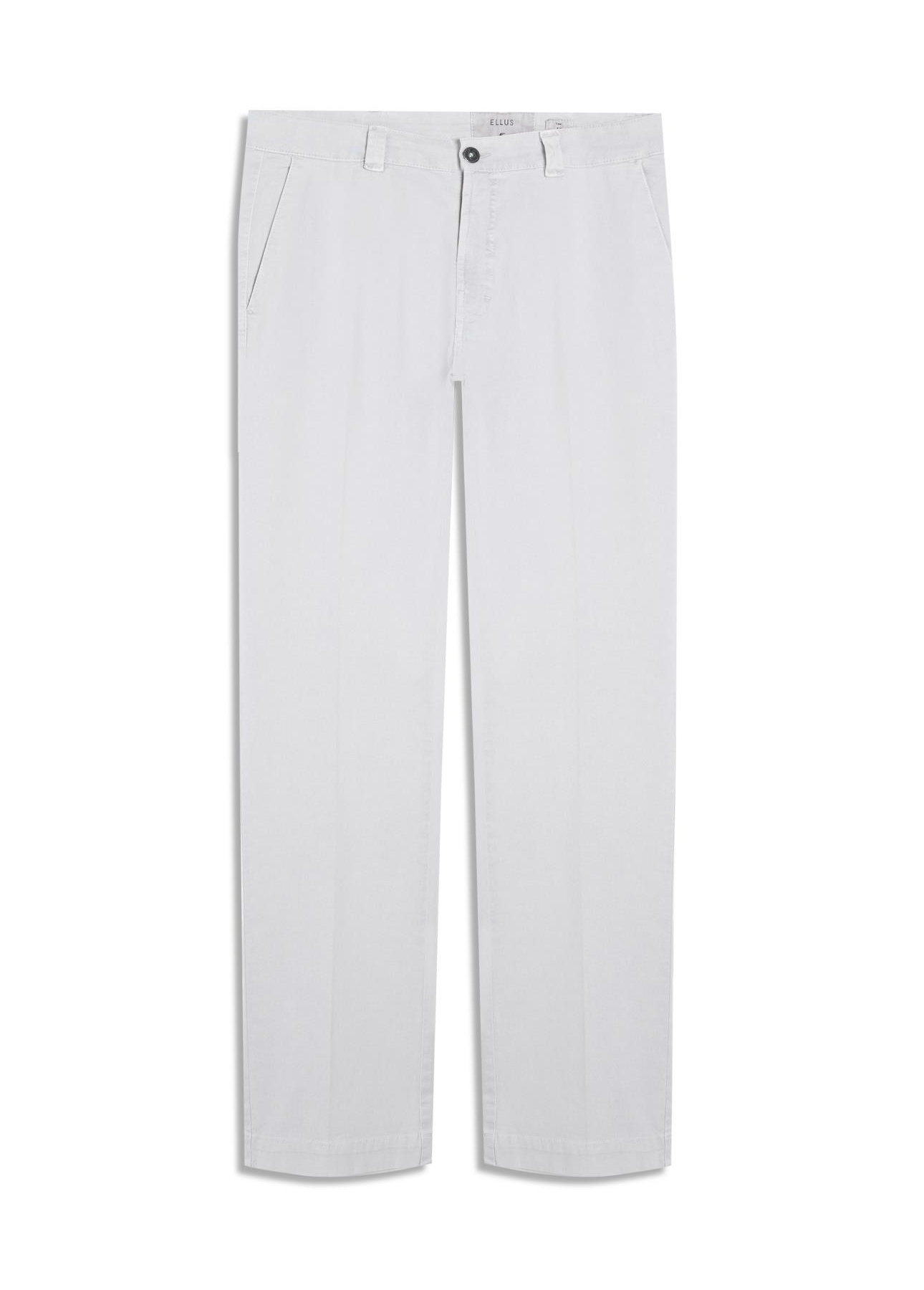 Calça Color Twill Power Classic Prata