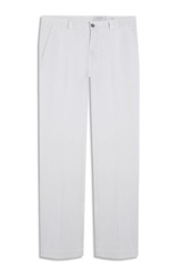 Calça Color Twill Power Classic Prata