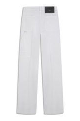 Calça Color Twill Power Gisele Prata