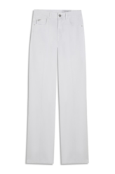 Calça Color Twill Power Gisele Prata