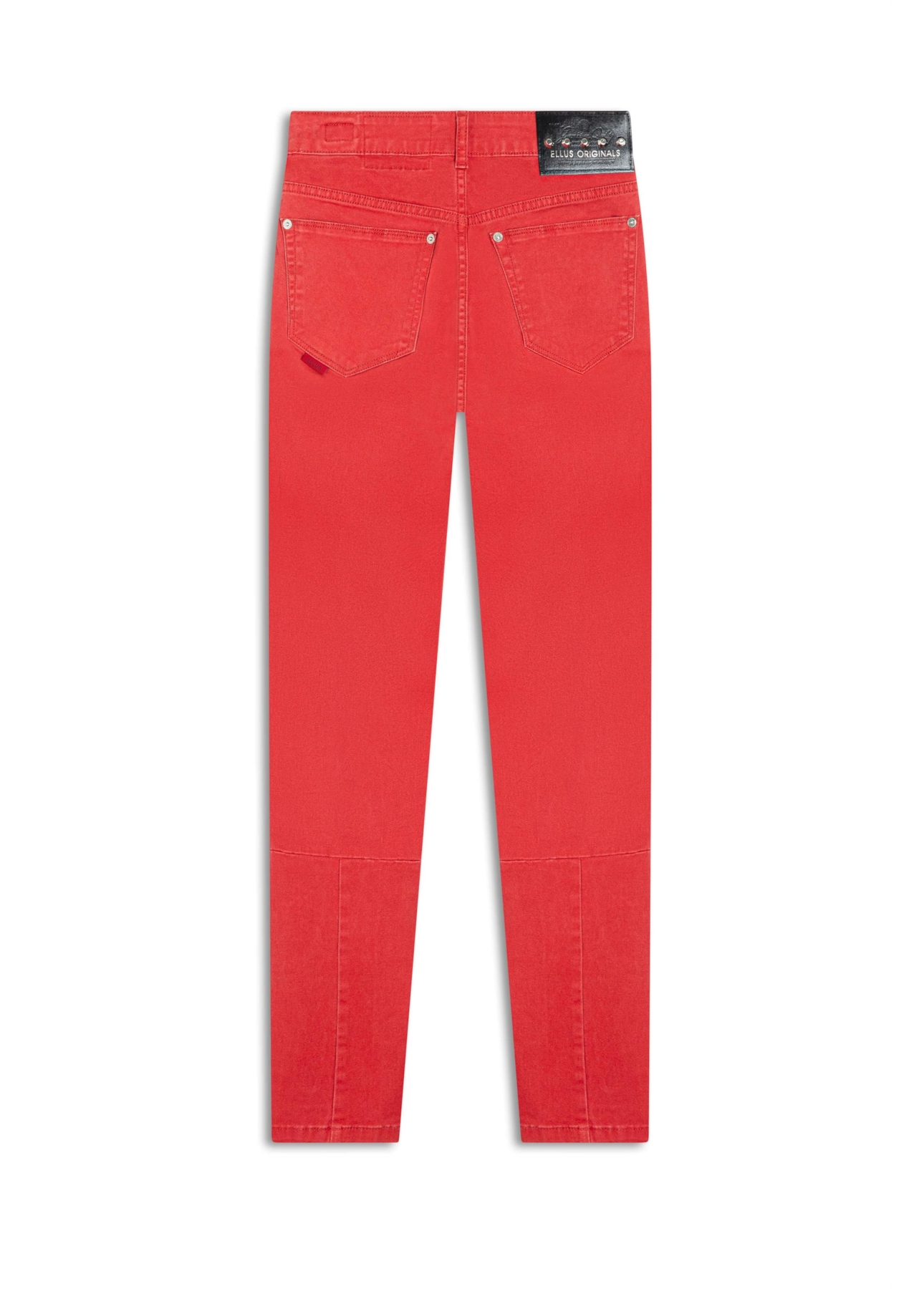 Calça Color Twill Power Gisele Vermelho