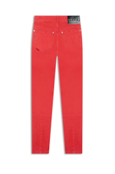 Calça Color Twill Power Gisele Vermelho