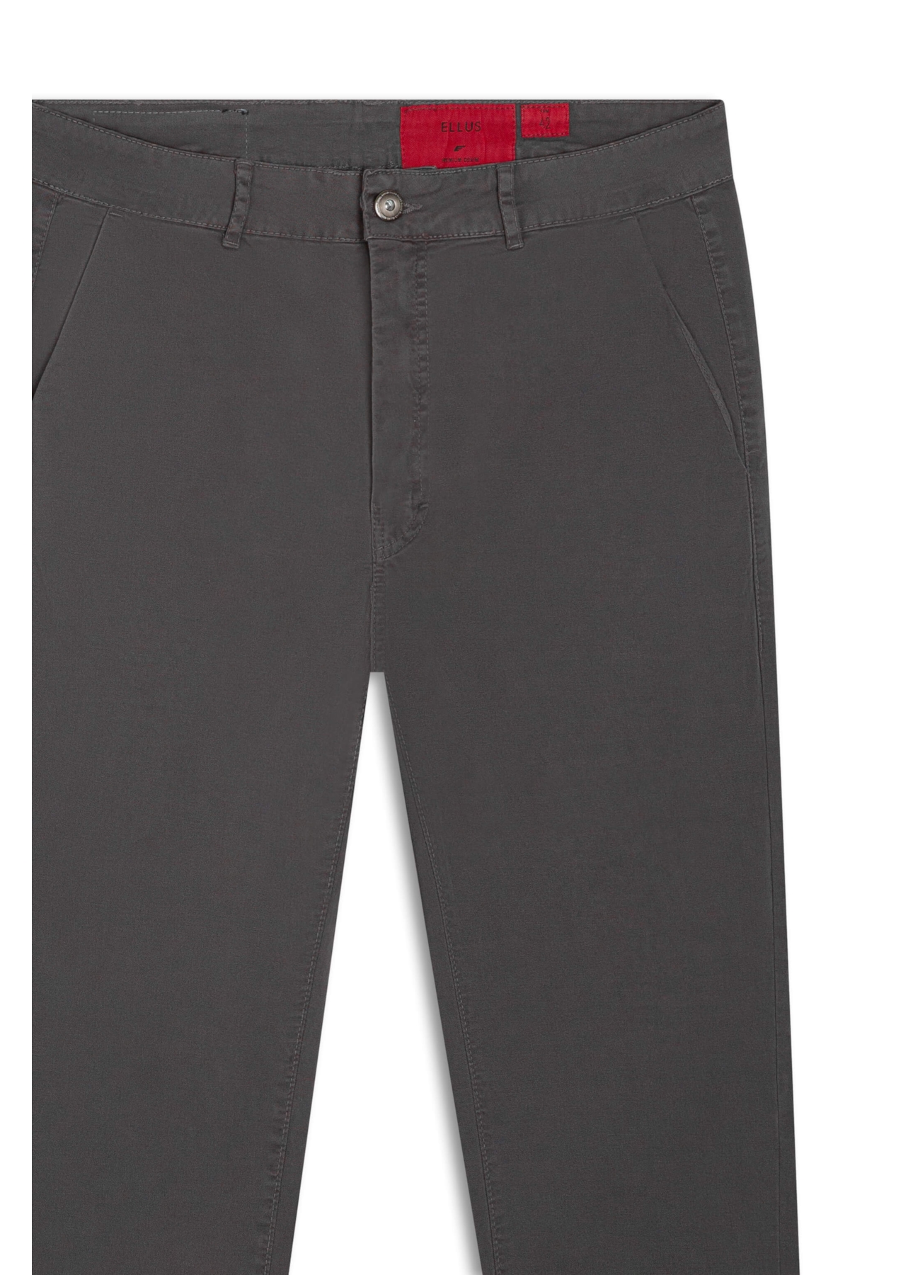 Calça Color Twill Power Grafite