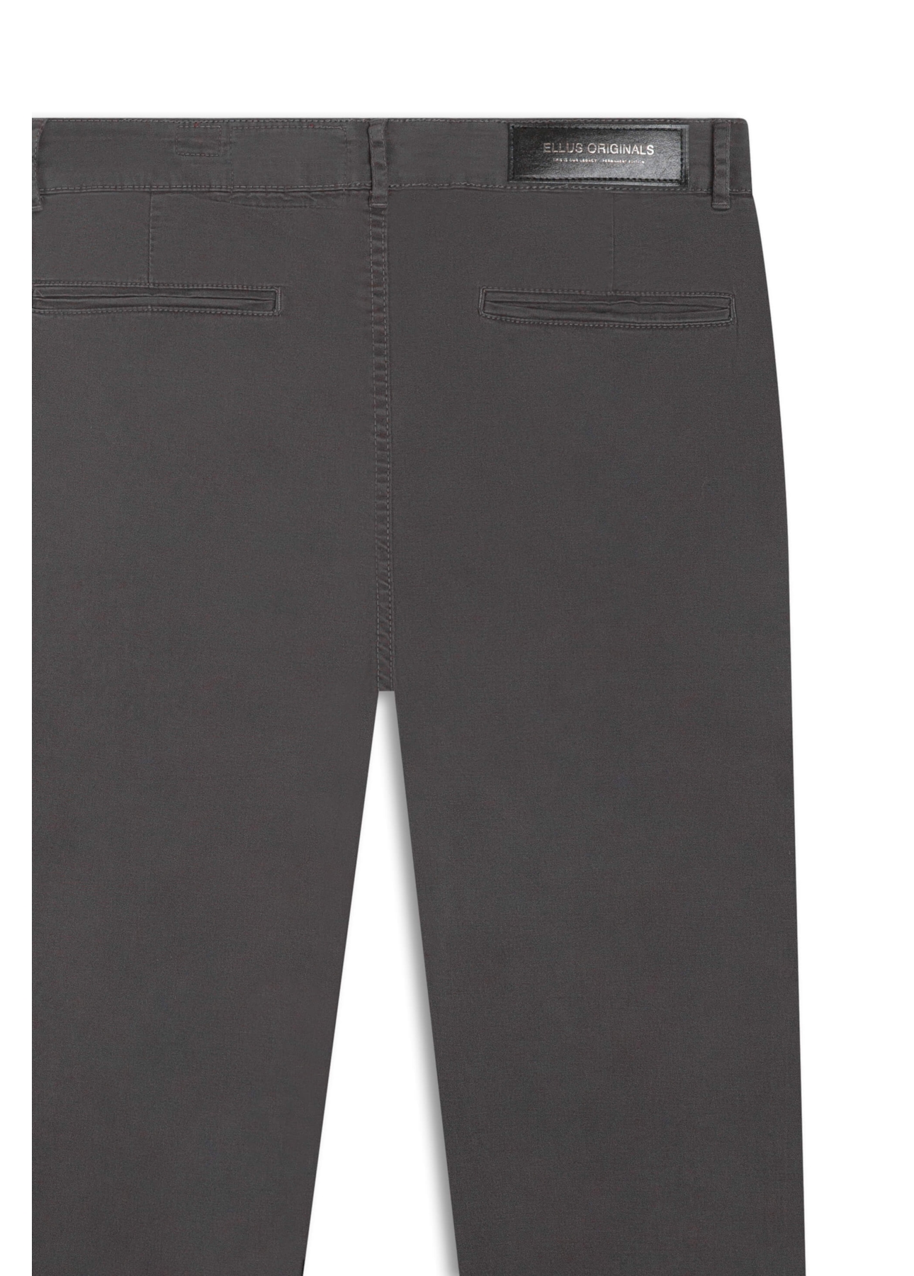 Calça Color Twill Power Grafite
