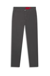 Calça Color Twill Power Grafite