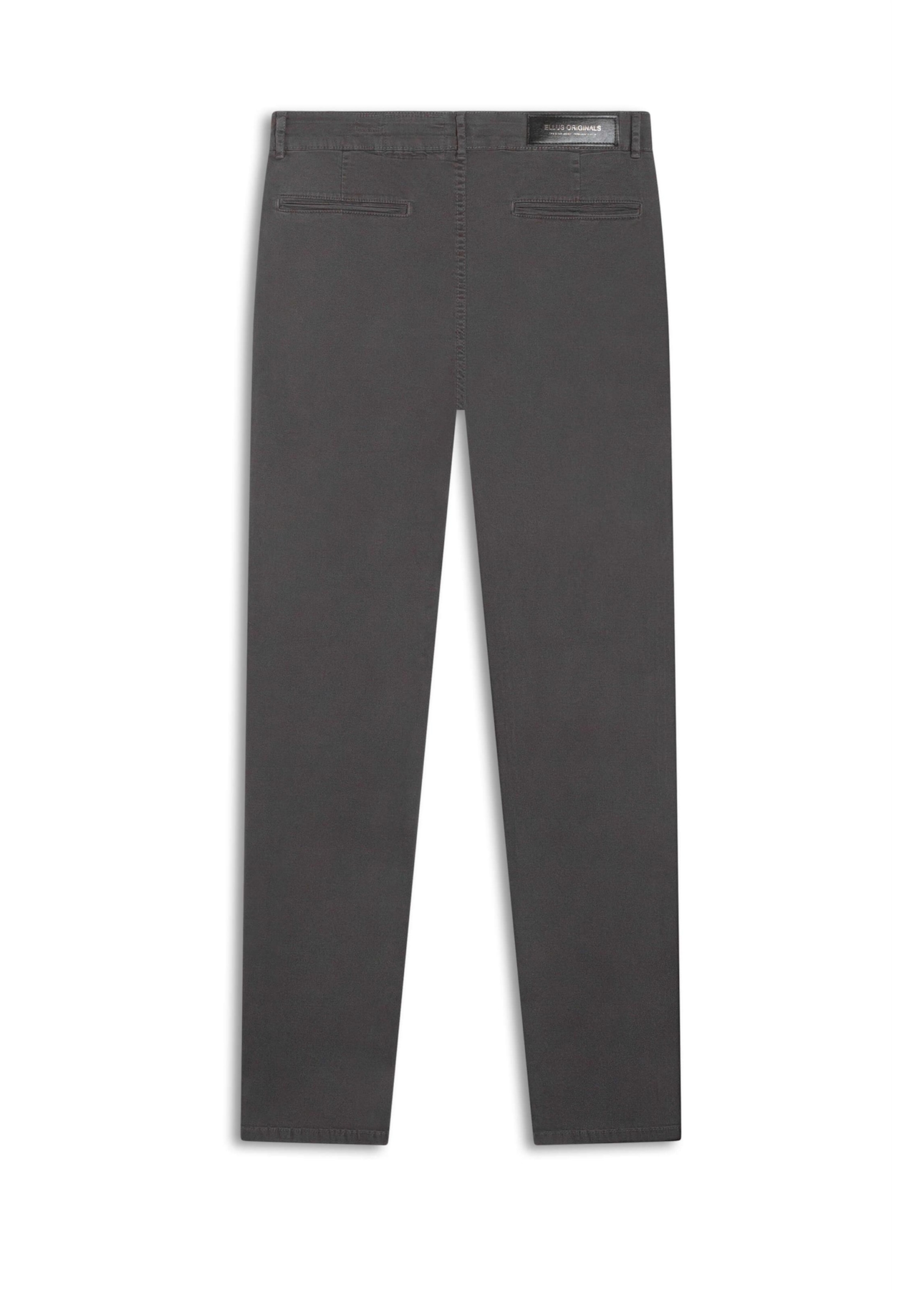 Calça Color Twill Power Grafite
