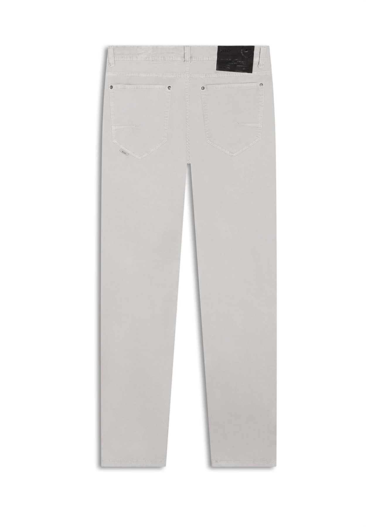 Calça Color Twill Power Marble Wash Cinza Claro