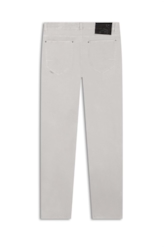 Calça Color Twill Power Marble Wash Cinza Claro
