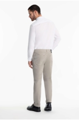 Calça Color Twill Power Marble Wash Hemp