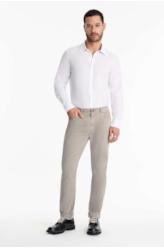 Calça Color Twill Power Marble Wash Hemp