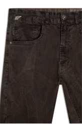 Calça Color Twill Power Marrom Escuro