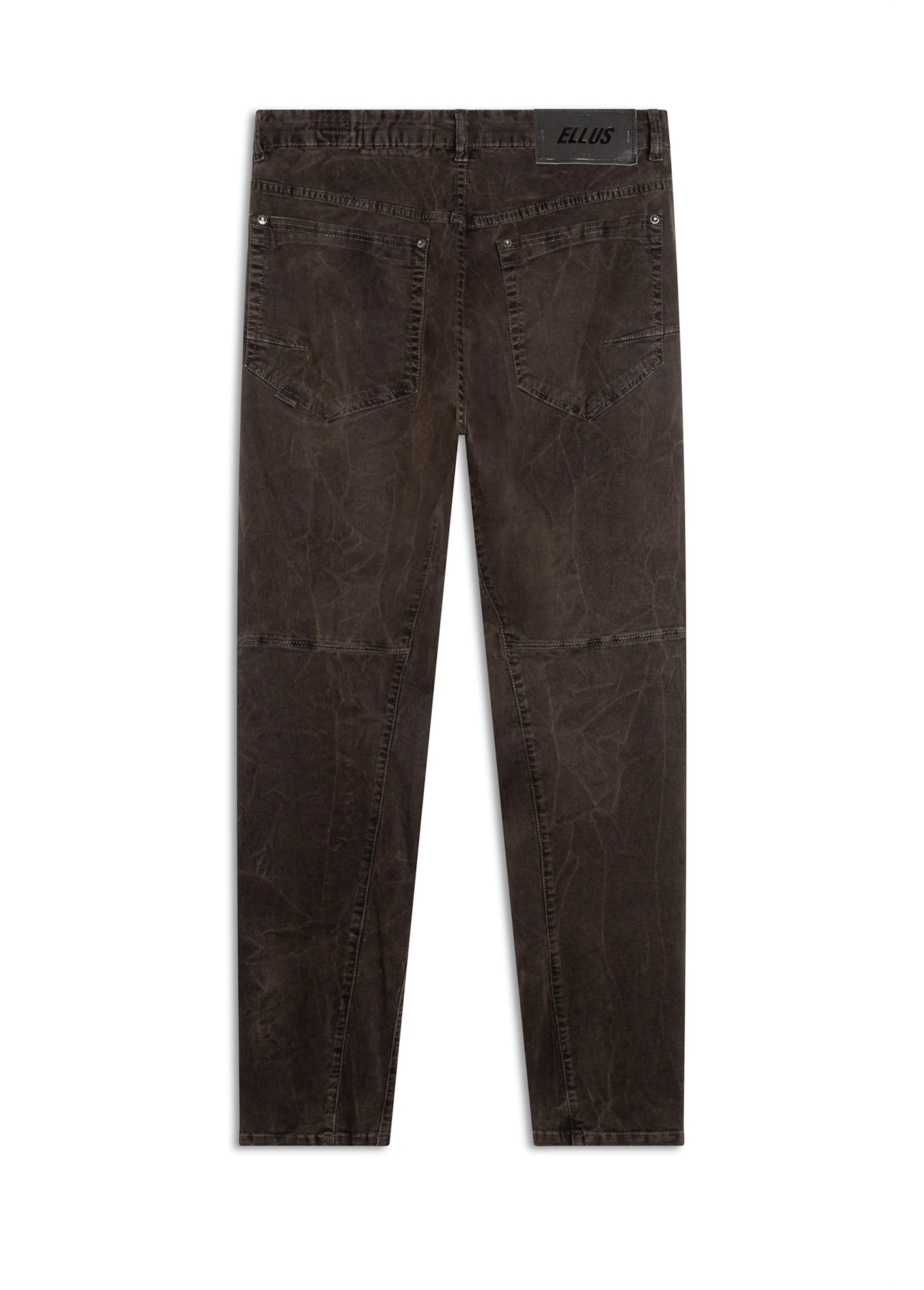 Calça Color Twill Power Marrom Escuro