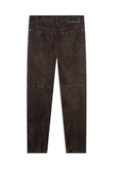 Calça Color Twill Power Marrom Escuro